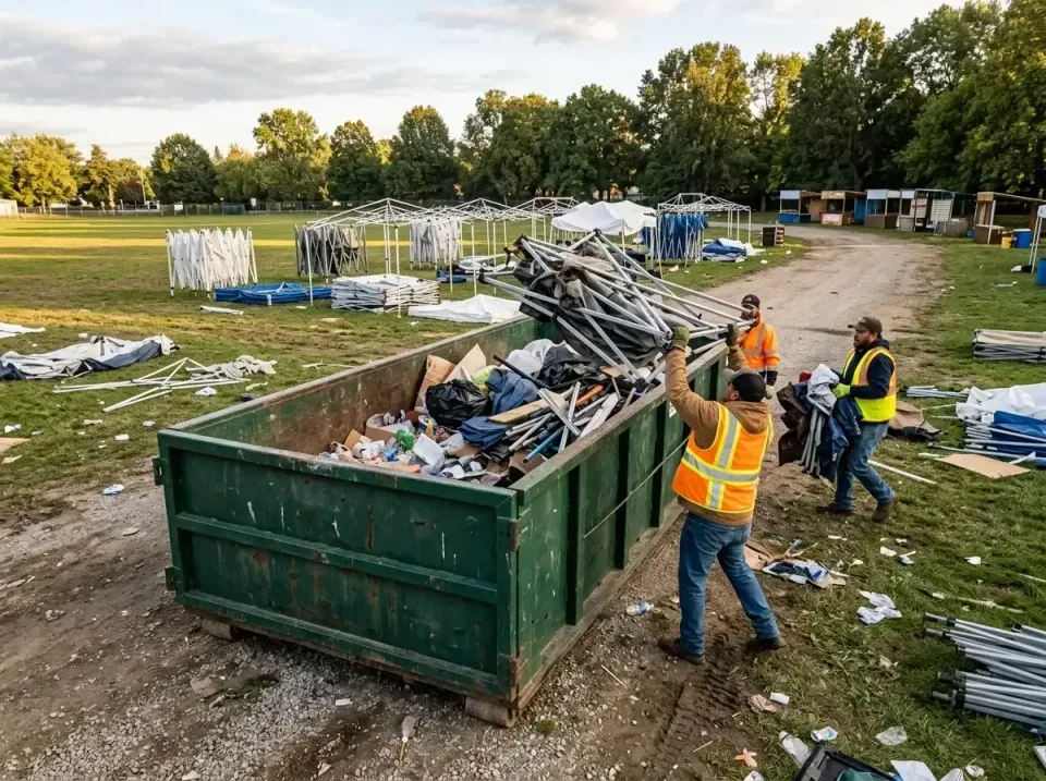 temporary-event-waste-containe-016 — frequently asked questions, Roll-Off Dumpster Rental Services in El Cajon, CA